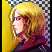2022 05 29 Semi Realism Neon Yellow by Lizzy Rascal 917640341.png
