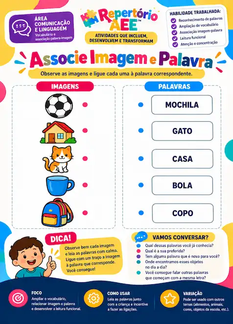 Atividade Repertório AEE 8