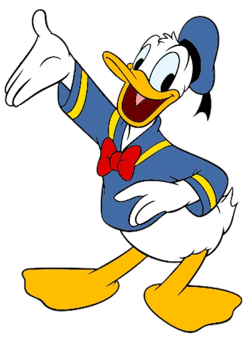 Kaczor Donald przedstawia / Donald Duck Presents (1983) [Sezon 1] PLDUB.1080p.WEB-DL.X264-Kbuso | Polski Dubbing