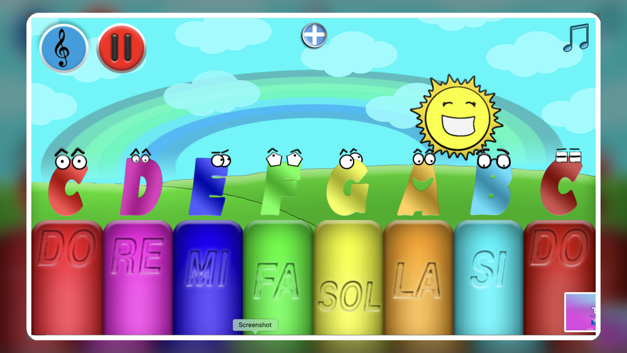 Piano Kids Screenshot 2