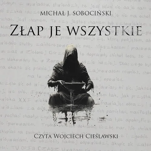 Michał J. Sobociński - Złap je wszystkie (2025) [audiobook PL]