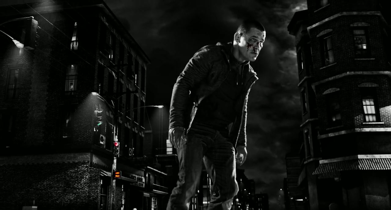 Sin City: A Dame to Kill For Screenshot