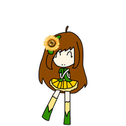 Lady-sunflower