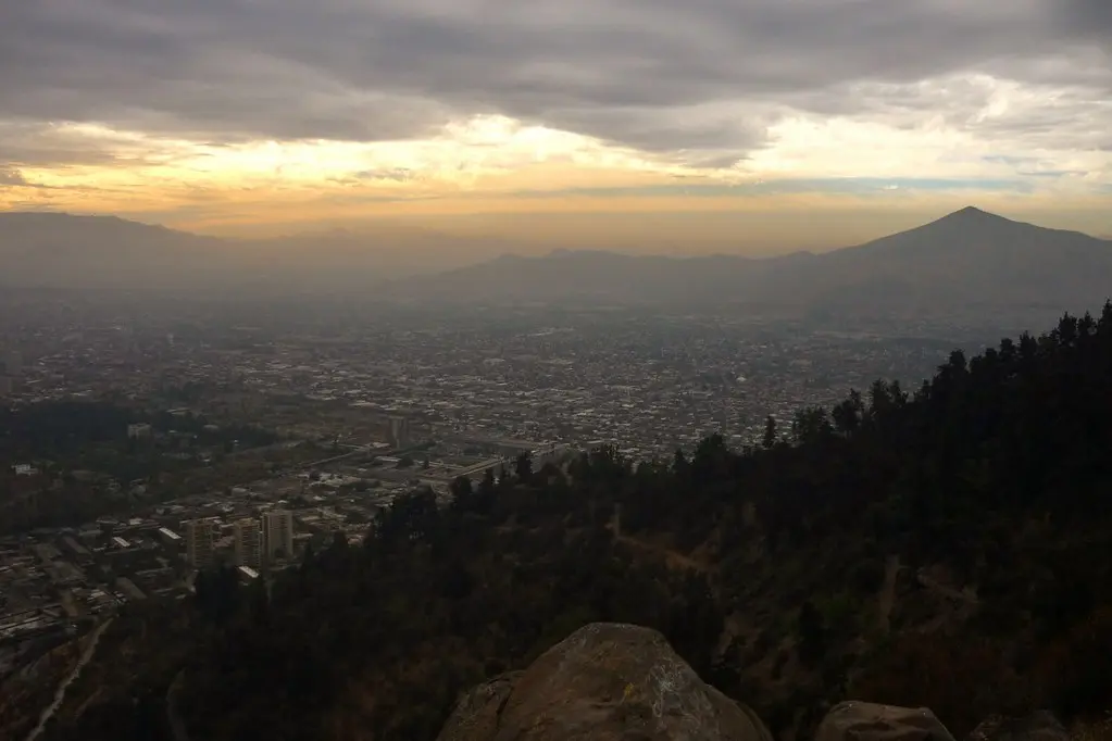 Santiago: A Vibrant City Nestled in the Andes
