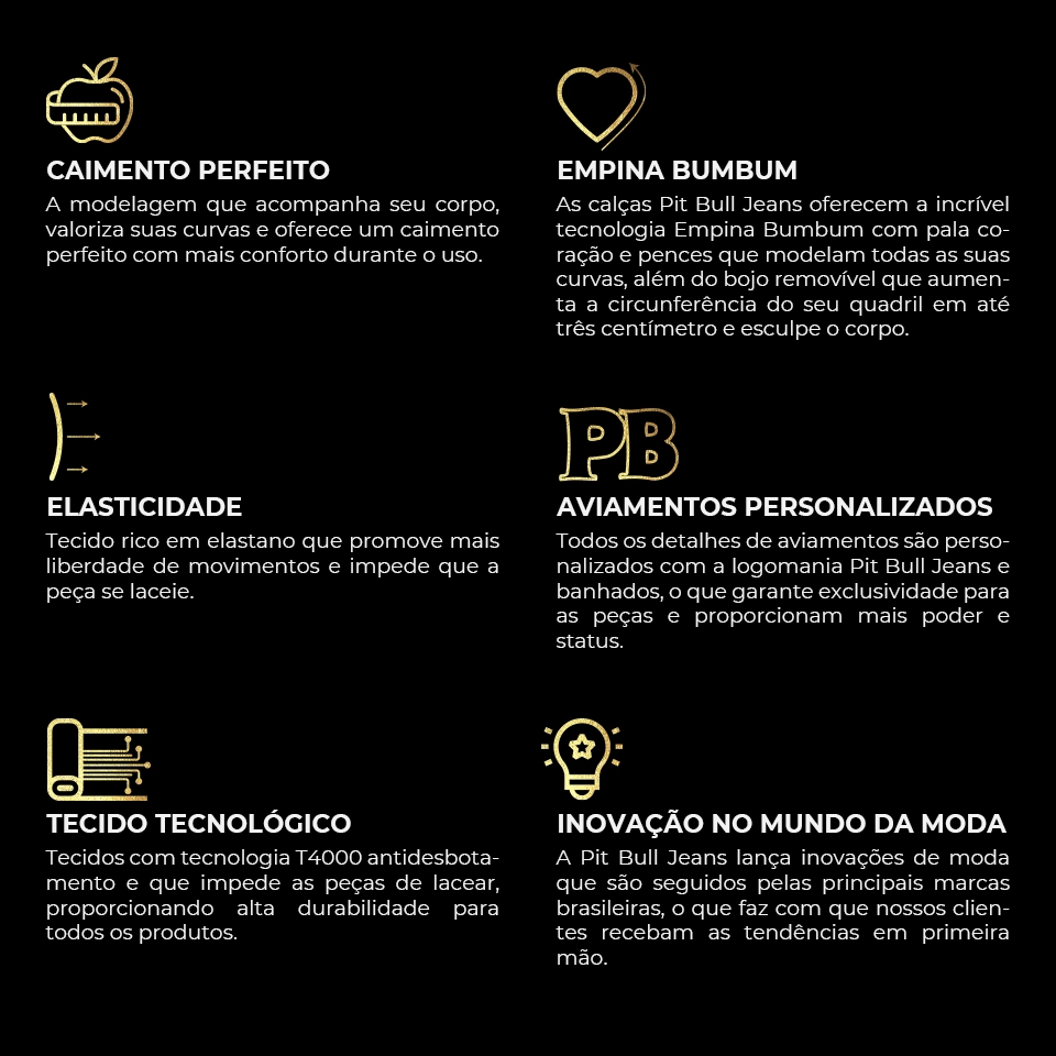Equipe Pit Bull Jeans