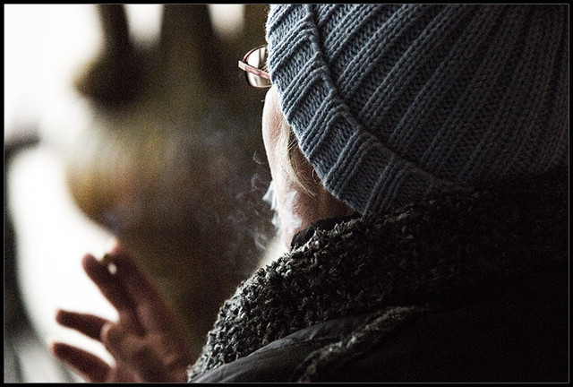 An-Old-Lady-In-Venice-by-borissov