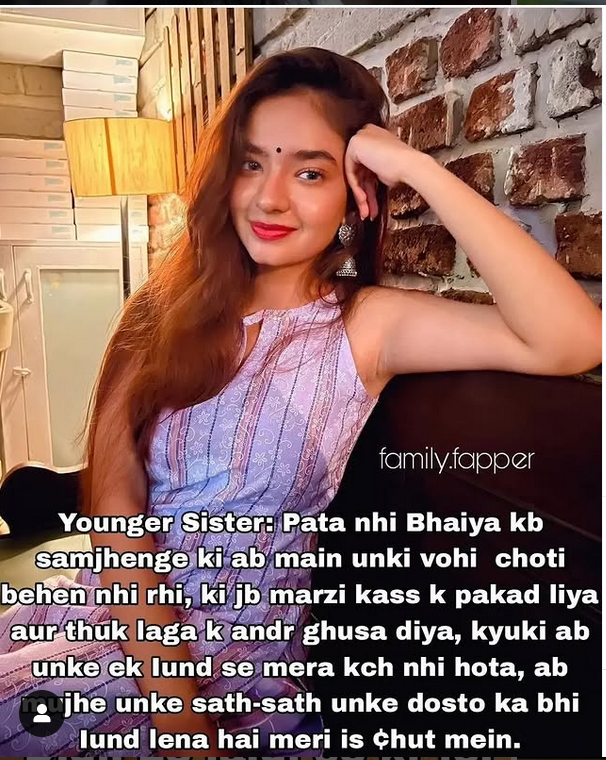INCEST : Family Mein Pyar Romance or Sex