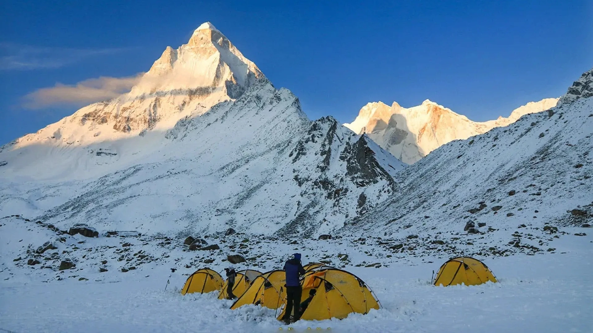 Gaumukh Tapovan Trek