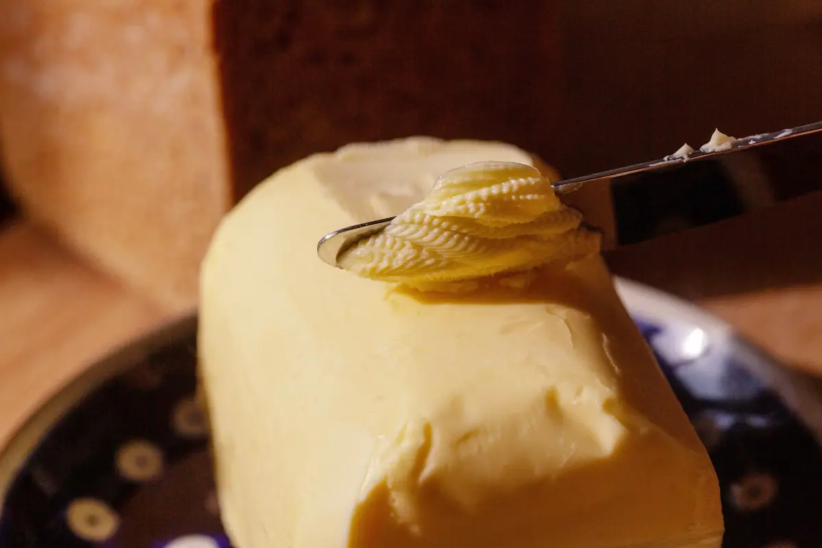 Fast Food Chains Serving Real Butter