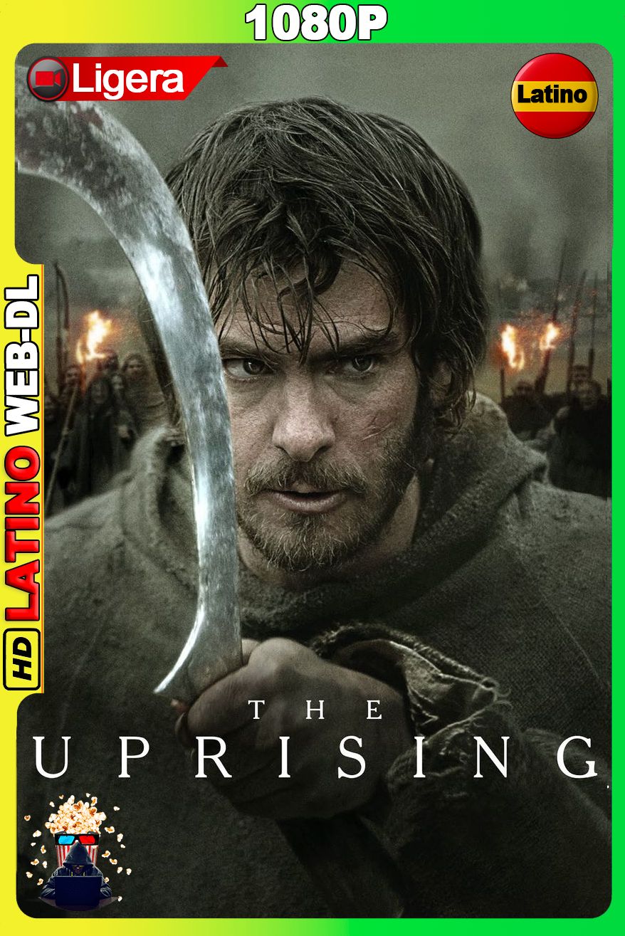 The Uprising (2026) [1080p] WEB-DL LIGERO [Latino-Inglés]