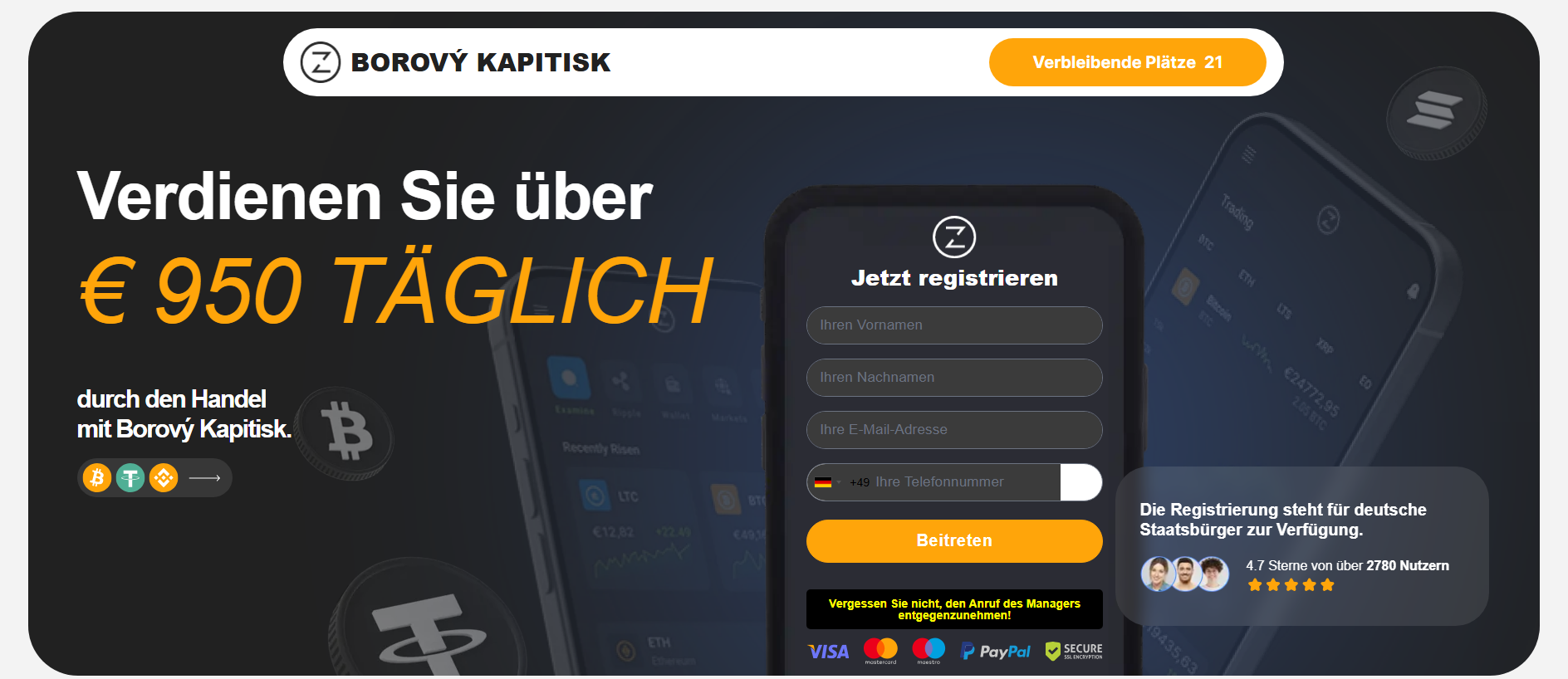 Збережений знімок borovykapitisk.net