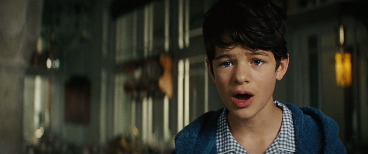 Artemis Fowl Screenshot