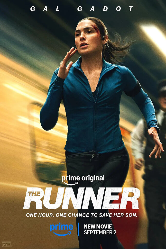 逃亡者 The Runner (2026) [WEB-4K] [DV&amp;HDR] [内封多国字幕]