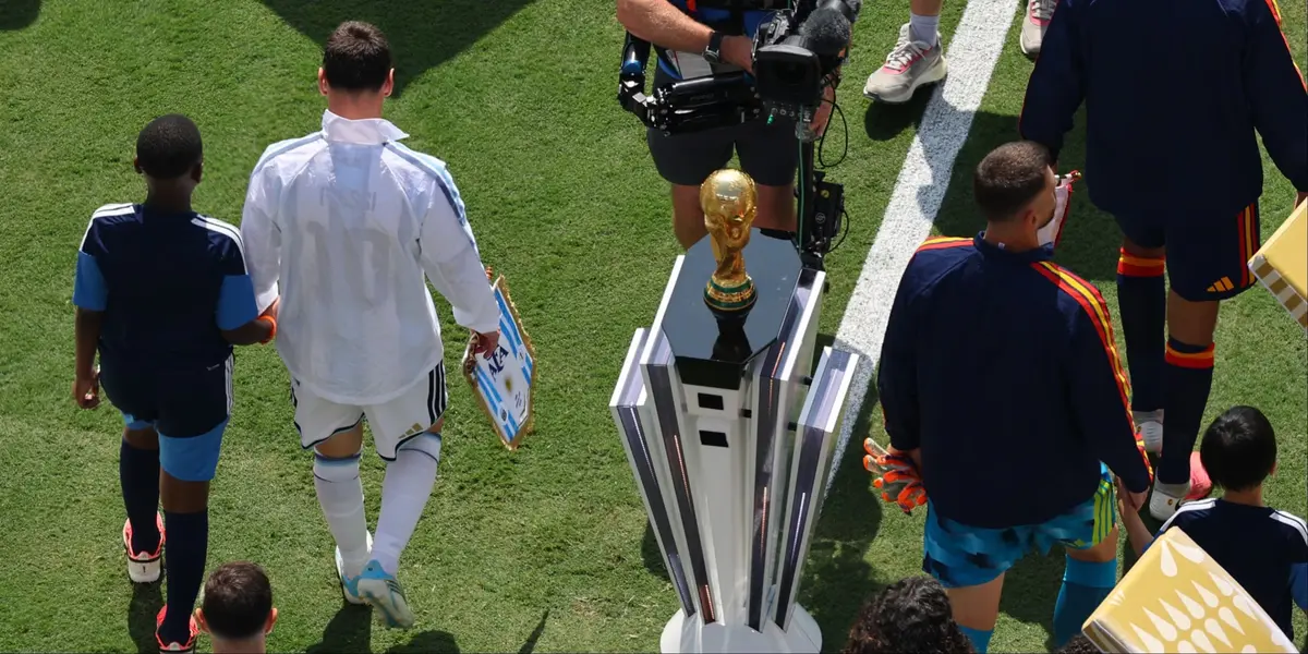 Million-Dollar View for 2026 World Cup Final Revealed