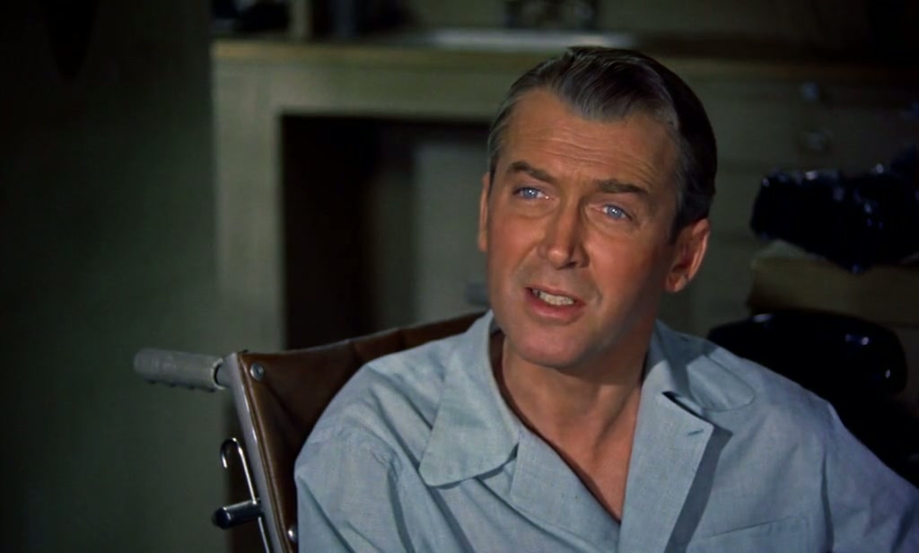 Rear Window Screenshot