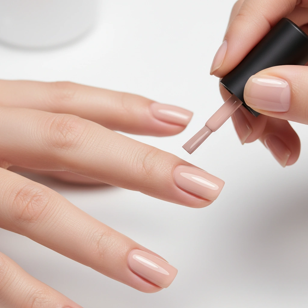 The Sheer Nude Base Color
