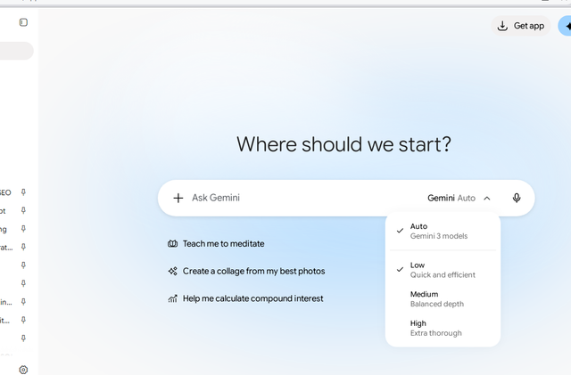 gemini flash pro auto google ge-mini free plans the-online.com 100% uptime on directadmin hosting