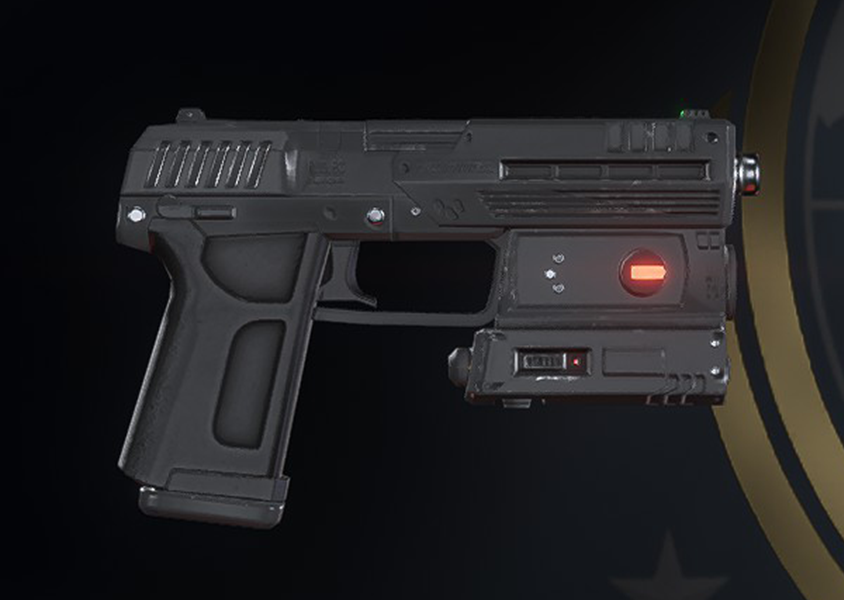 MK 23 SOCOM