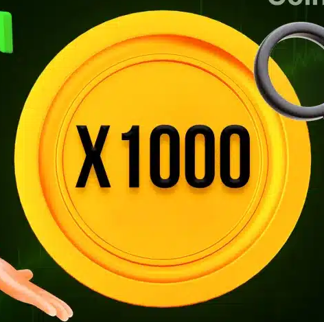 x1000 TON