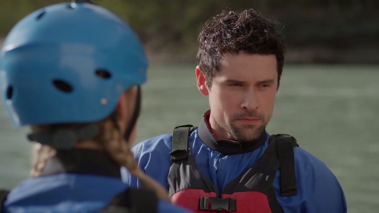 A Whitewater Romance Screenshot