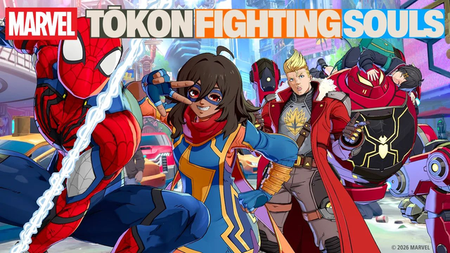 Marvel Tokon recebe pacote gratuito para assinantes do PlayStation Plus nos EUA