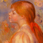 Girl-with-a-Red-Hair-Ribbon-1891