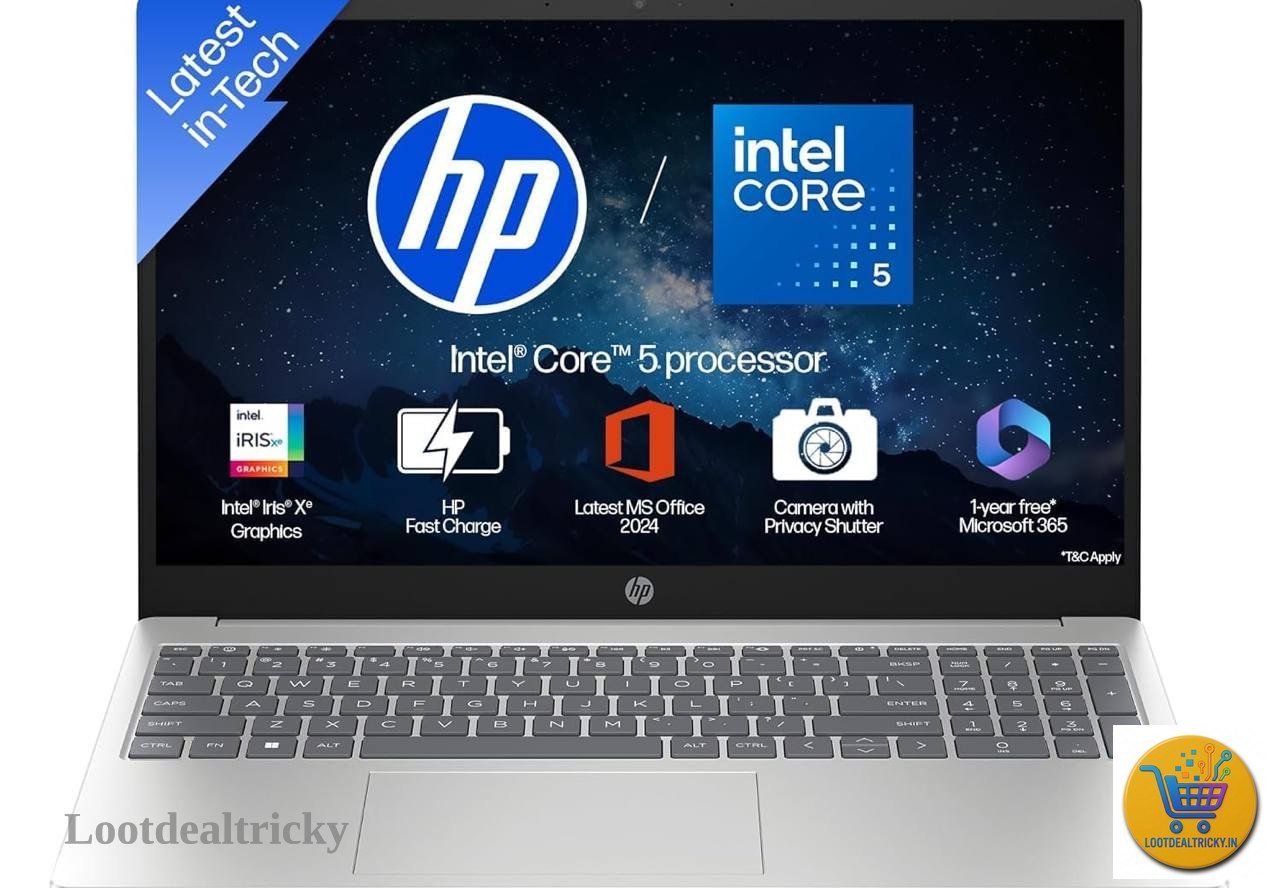 Hp 15 Intel | Limited Time Loot Offer