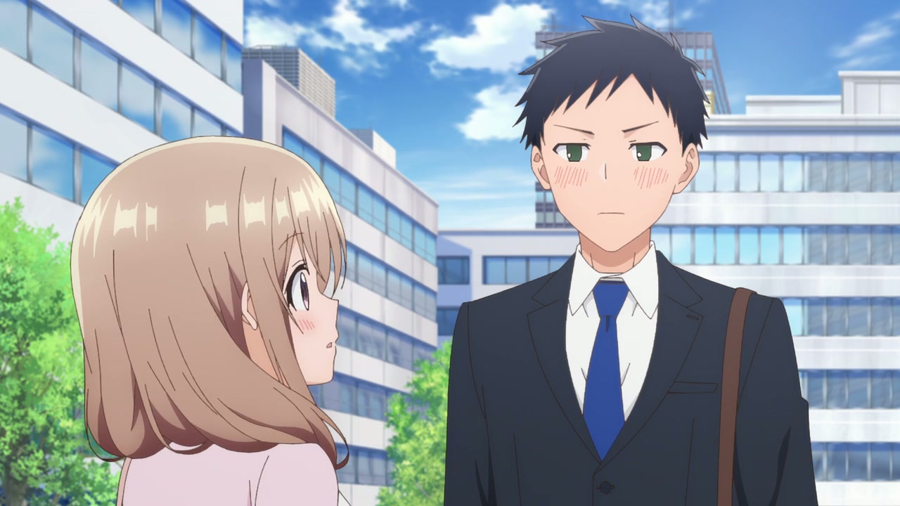 My Tiny Senpai Screenshot