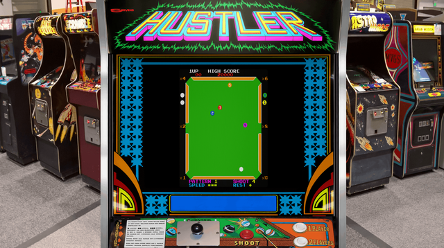 hustler