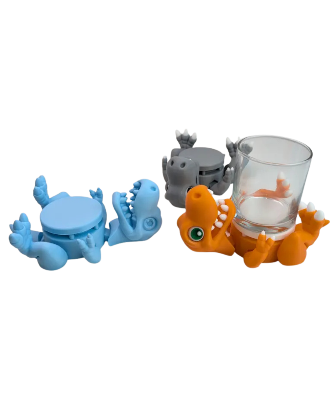 Coleção Exclusiva Mega Maker 3D