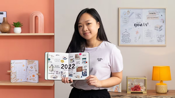 Domestika - Bullet journal creativo per la produttività - Ita