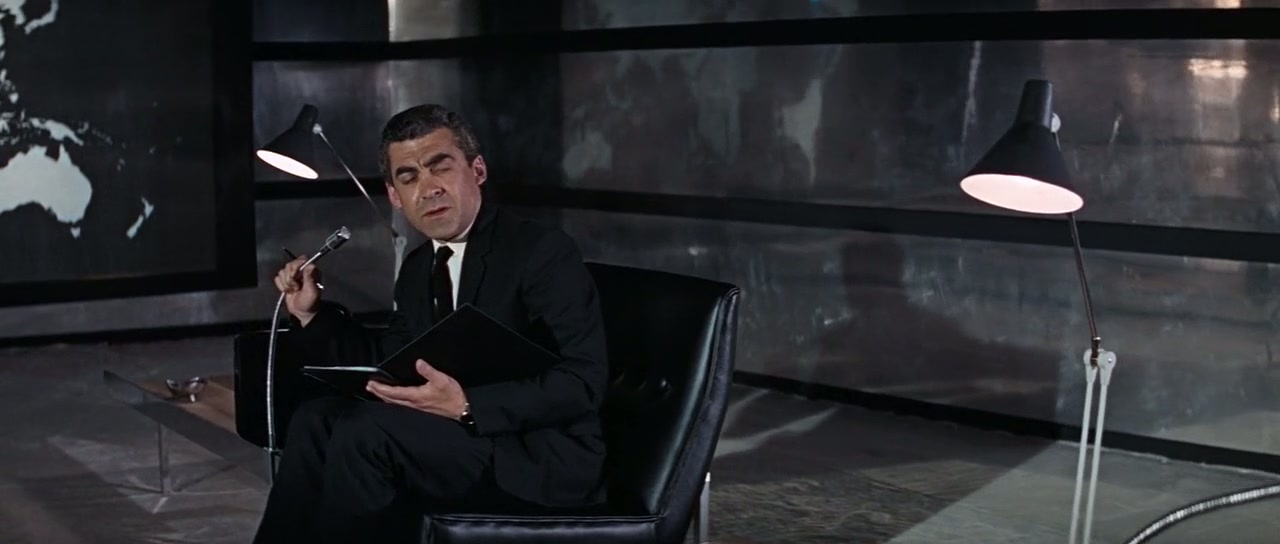 Thunderball Screenshot