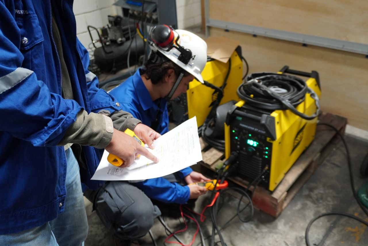 On-Site Machining
