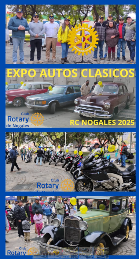 NOTICIAS ROTARY CLUB NOGALES - Foto 4