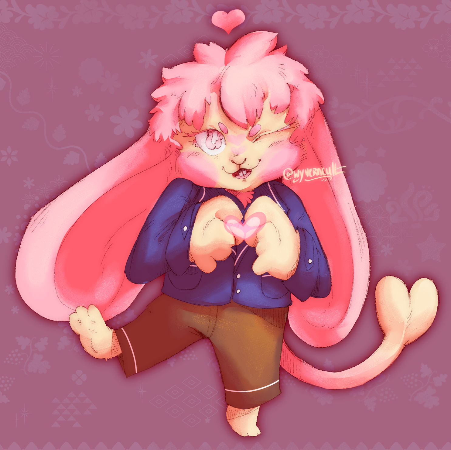 Malcian named Aiko