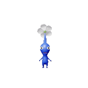 Blue Pikmin dance