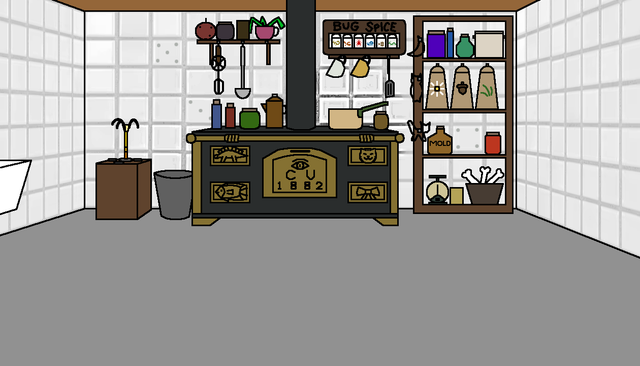 kitchen