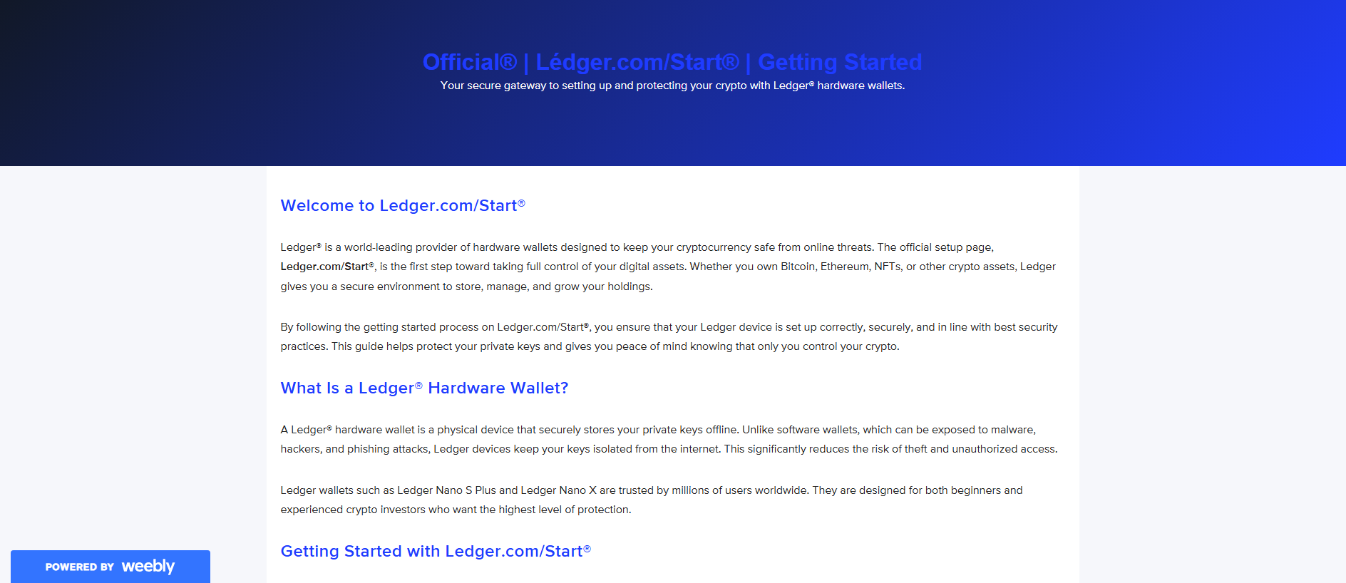 Forensic screenshot of [REDACTED] showing the phishing page layout