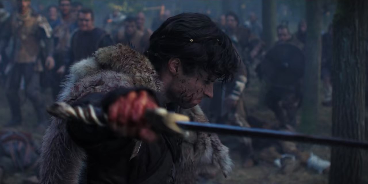 The Pendragon Cycle: Rise of the Merlin Screenshot