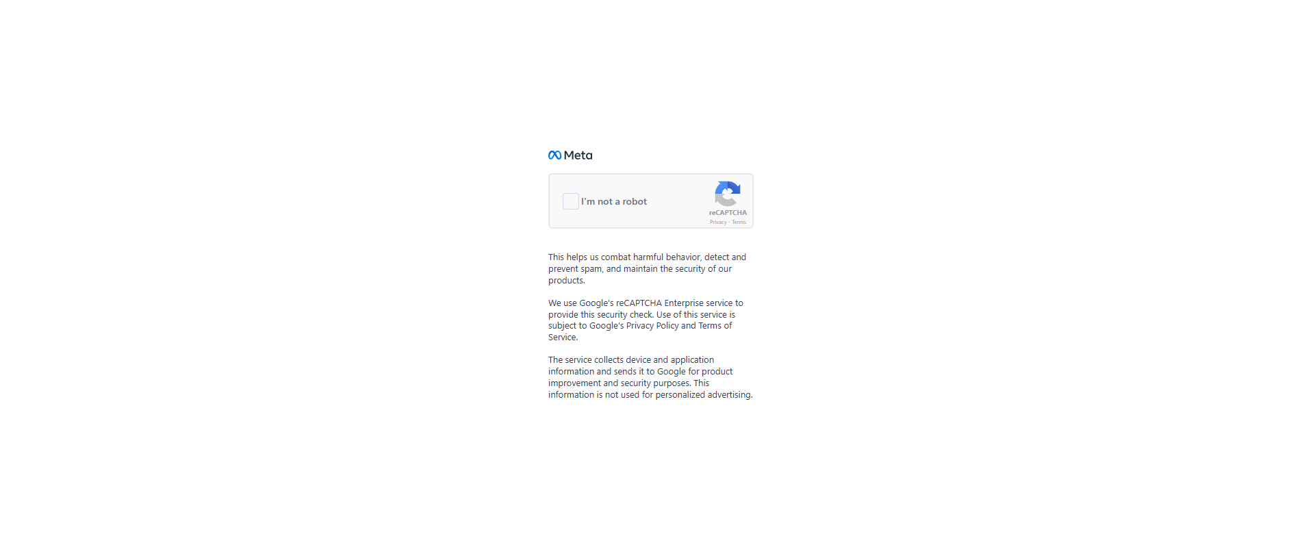 Forensic screenshot of [REDACTED] showing the phishing page layout