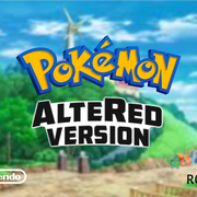 Pokémon Alte Red Version
