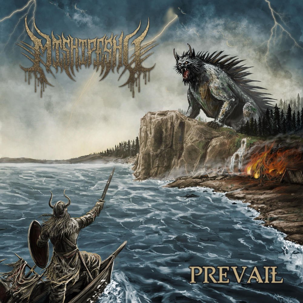 Mishipeshu - Prevail [EP] (2026)
