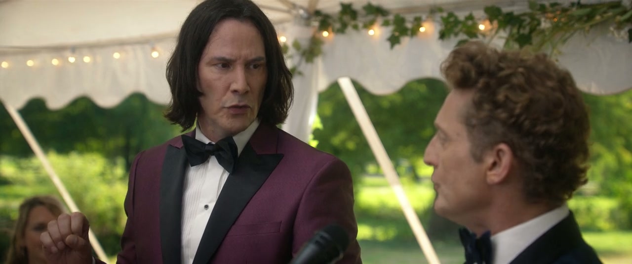 Bill & Ted Face the Music Screenshot