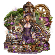 AD Clockwork Chronicles Christy vi