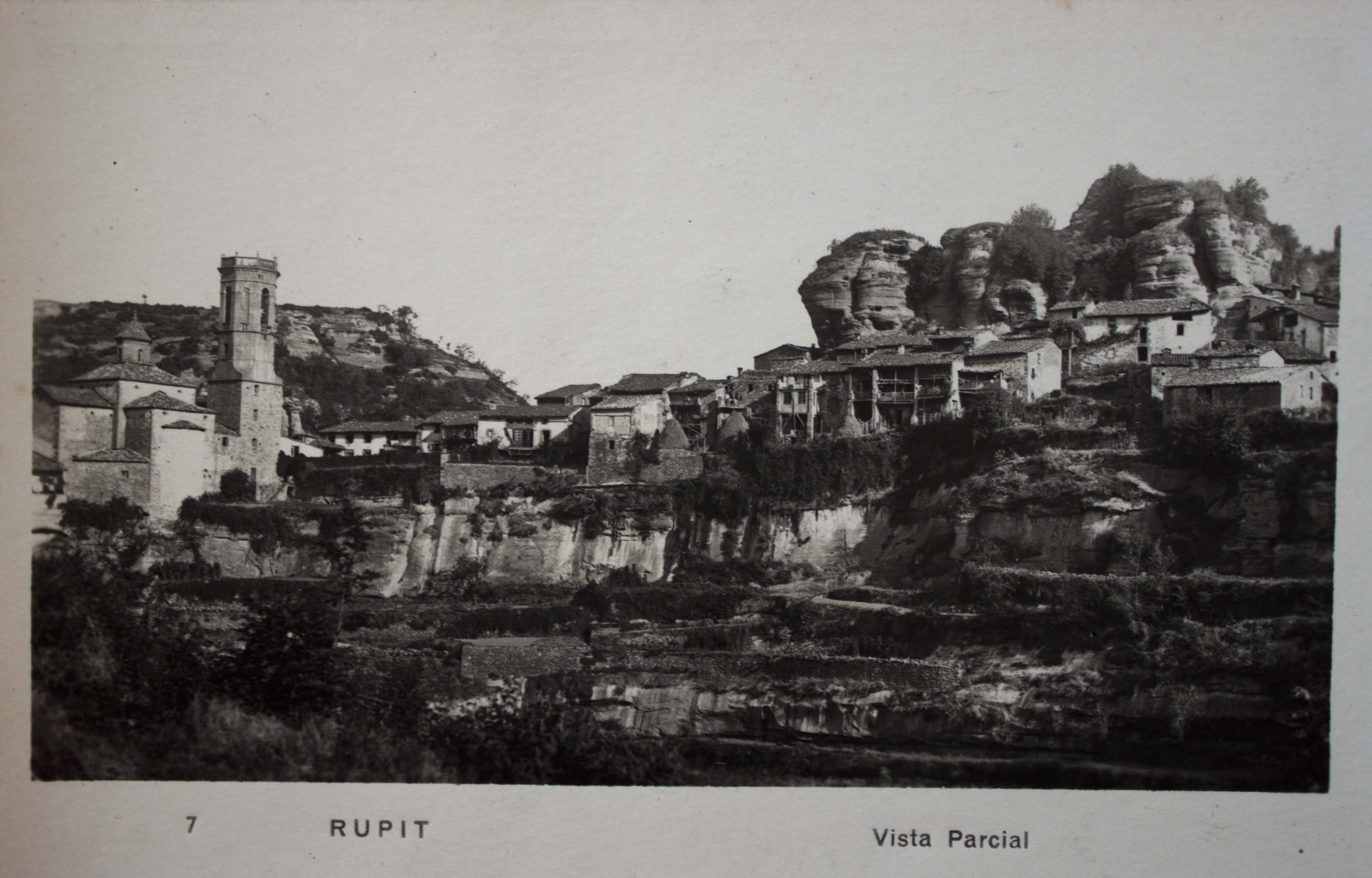 POSTAL de Rupit