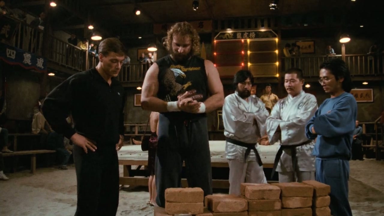 Bloodsport Screenshot