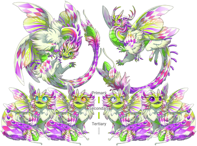Radioactive; Wondrous Masquerade