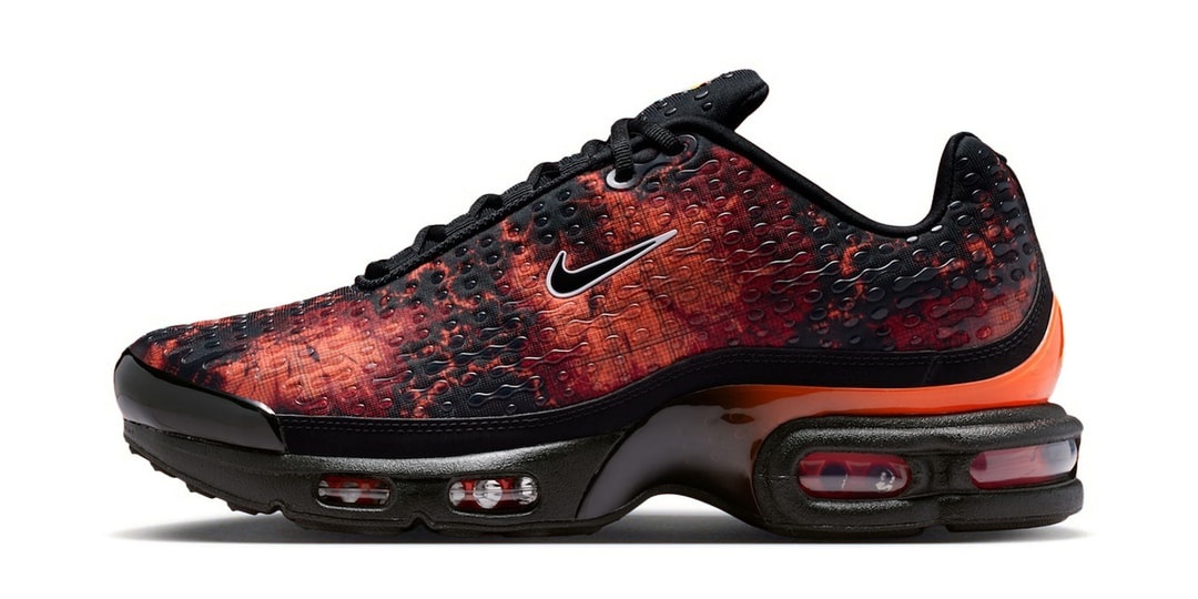Nowe Sneakersy Nike Air Max Plus VII w Kolorze