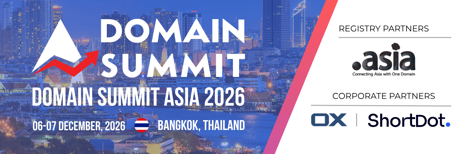 Domain Summit Asia 2026