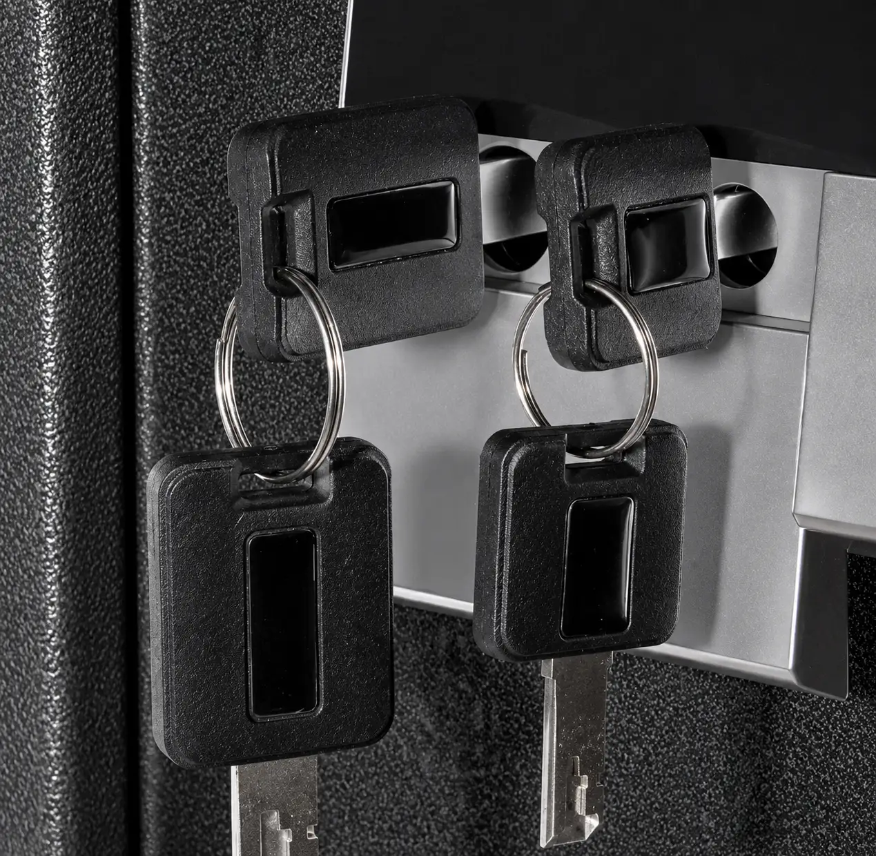 ET620 dual lock control
